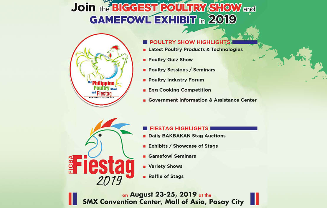 Alatone Plastics Incorporated in the the Biggest Poultry & Game Fowl Exhibit in 2019