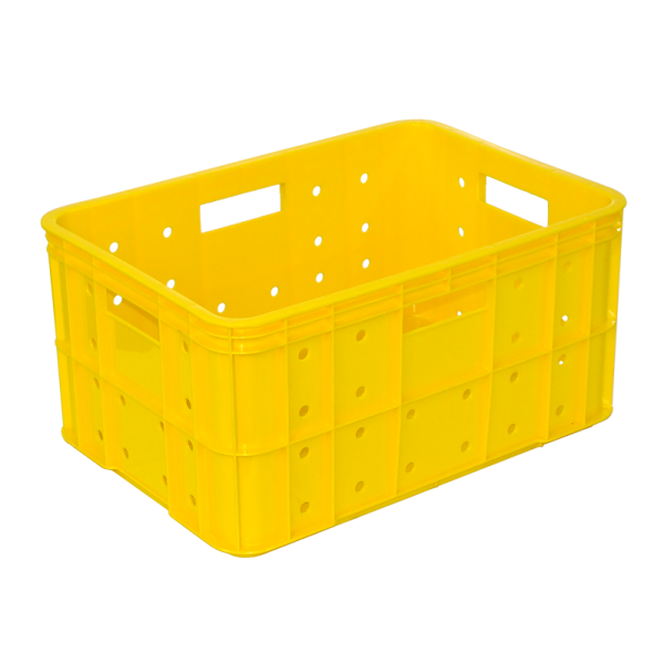 Chicken Crate w/ Holes